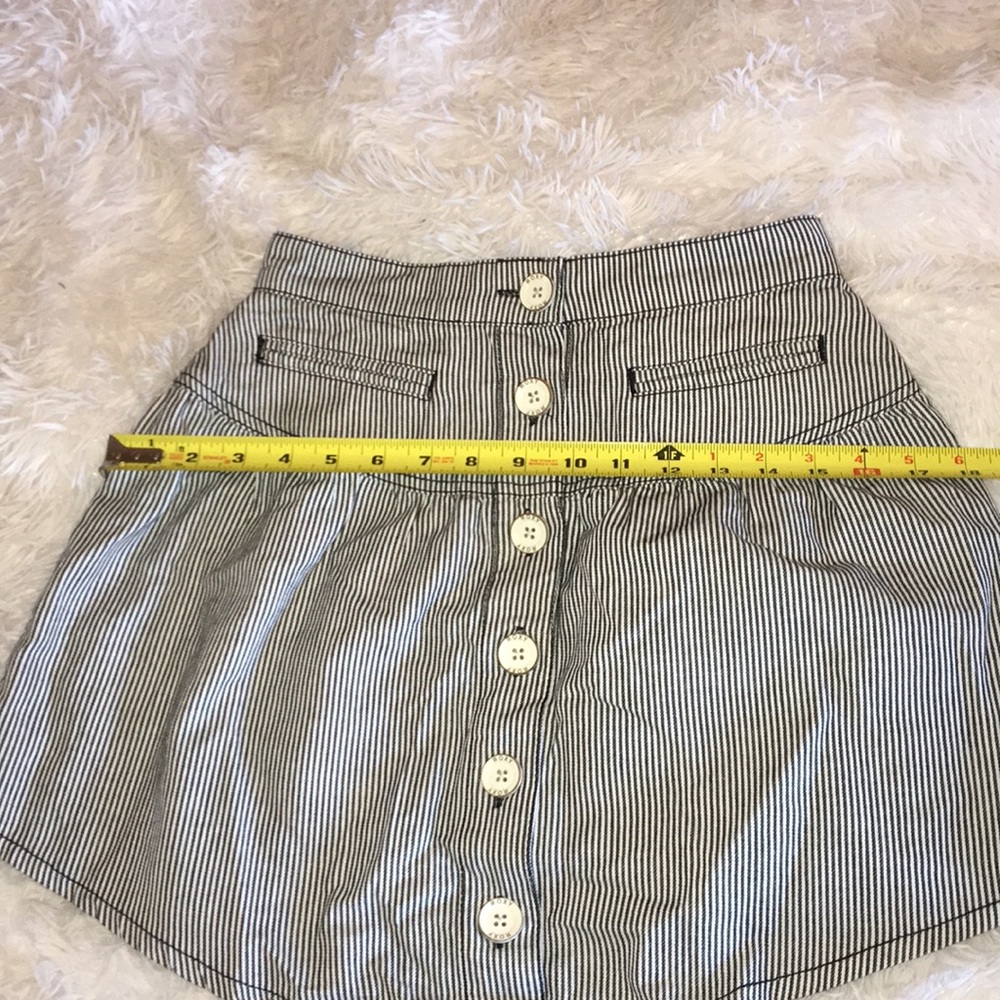Stripped Roxy skirt - Picture 5 of 6